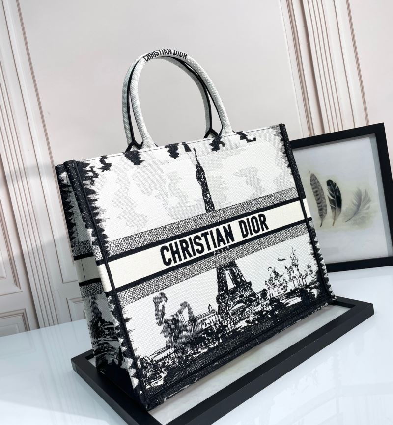 Christian Dior Shopping Bags